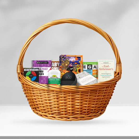 Cognitive Health  Basket