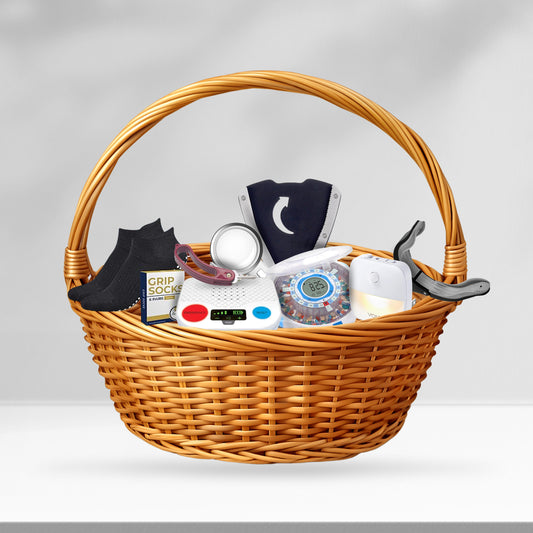 Safety and Independence Basket