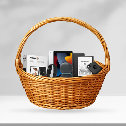 Tech and Connectivity Basket