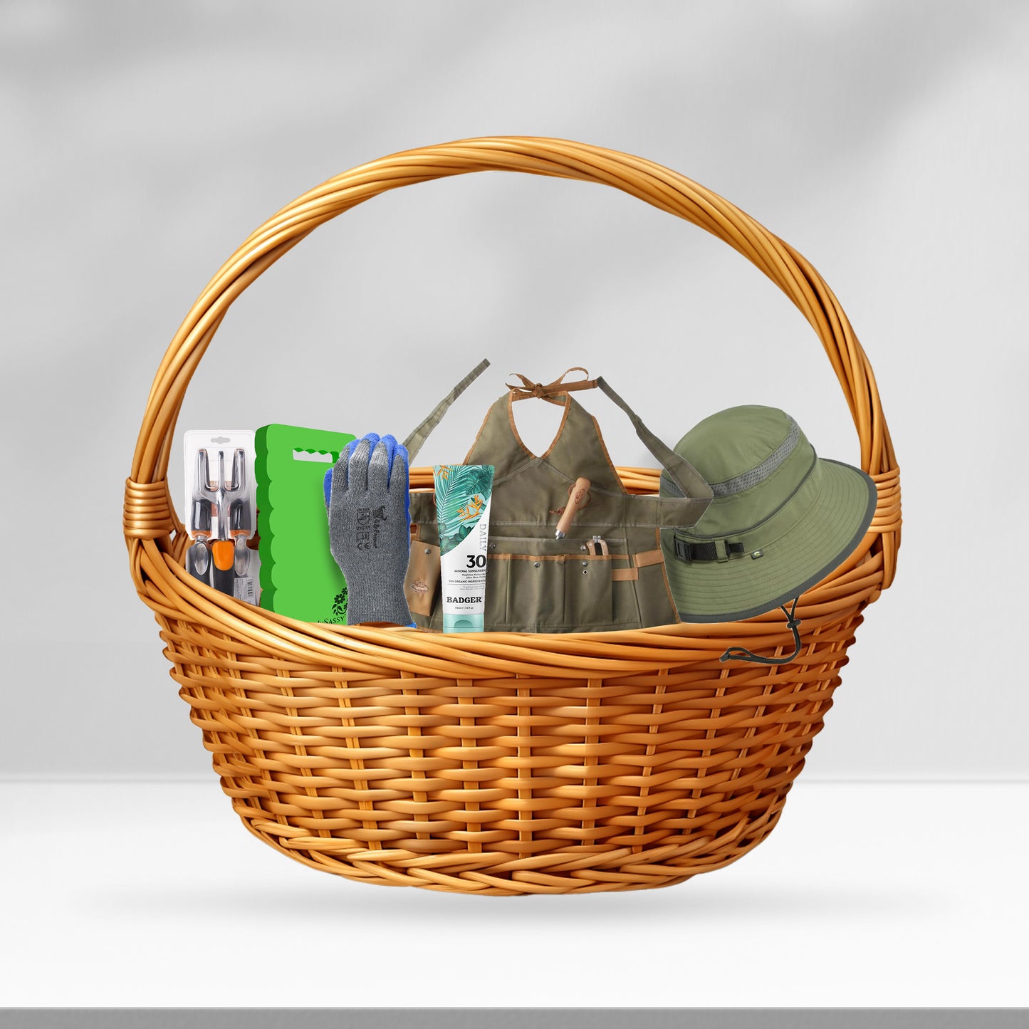 Gardening and Outdoors Basket