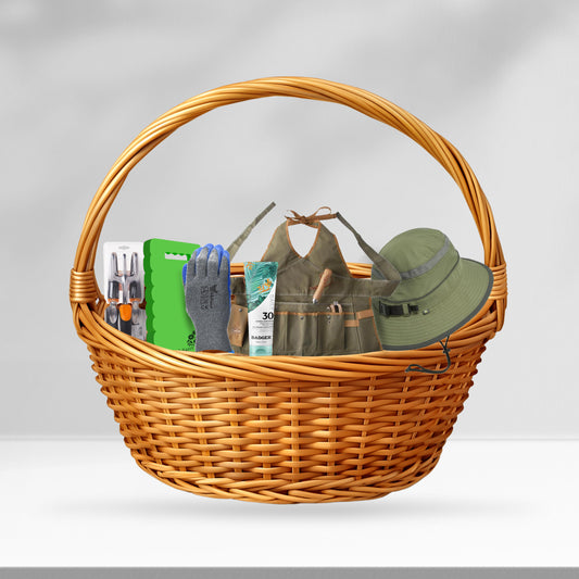 Gardening and Outdoors Basket